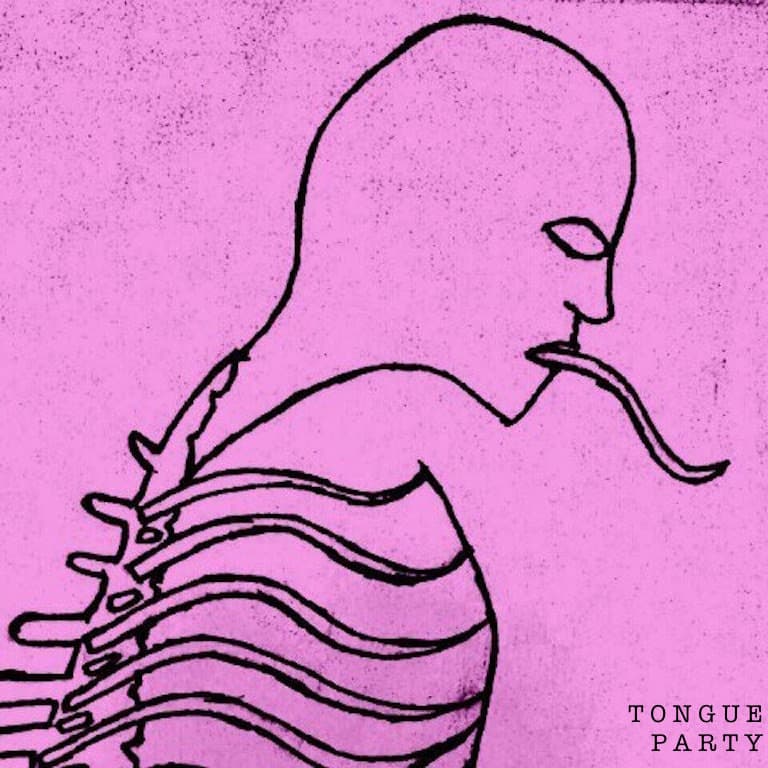 TONGUE PARTY