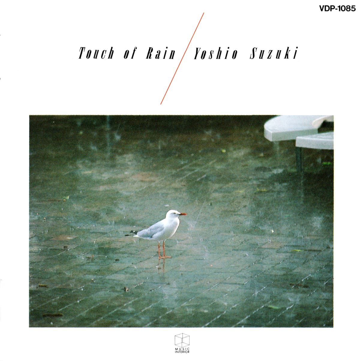 Touch of Rain
