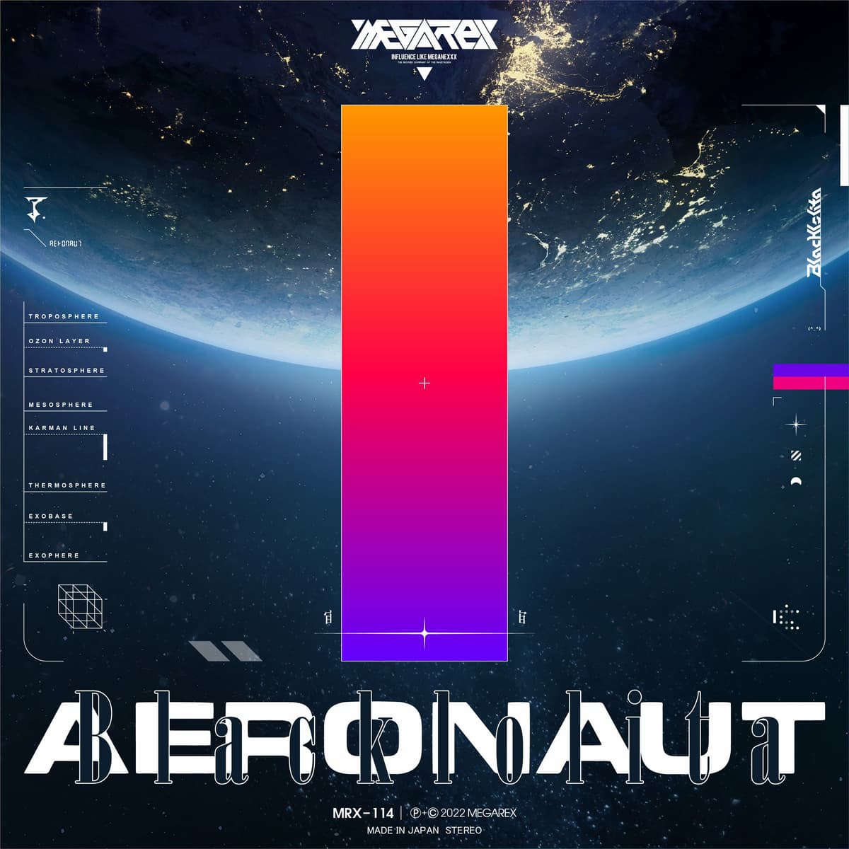 AERONAUT (XXX)