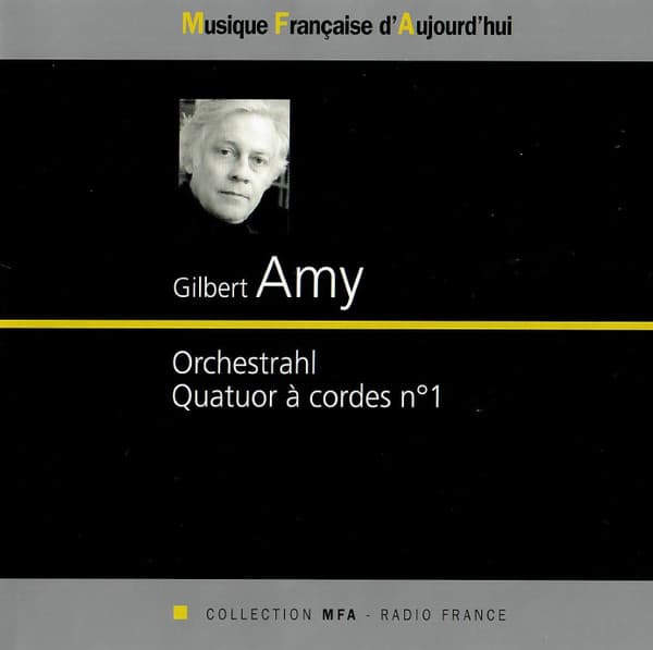 Orchestrahl / Quatuor à cordes n°1