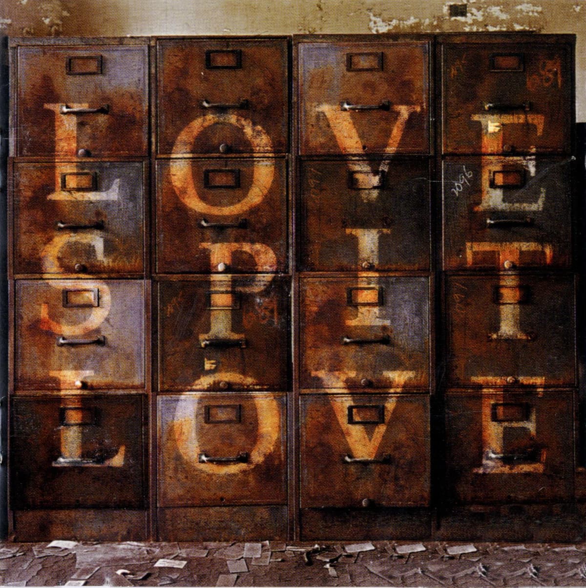 Love Spit Love