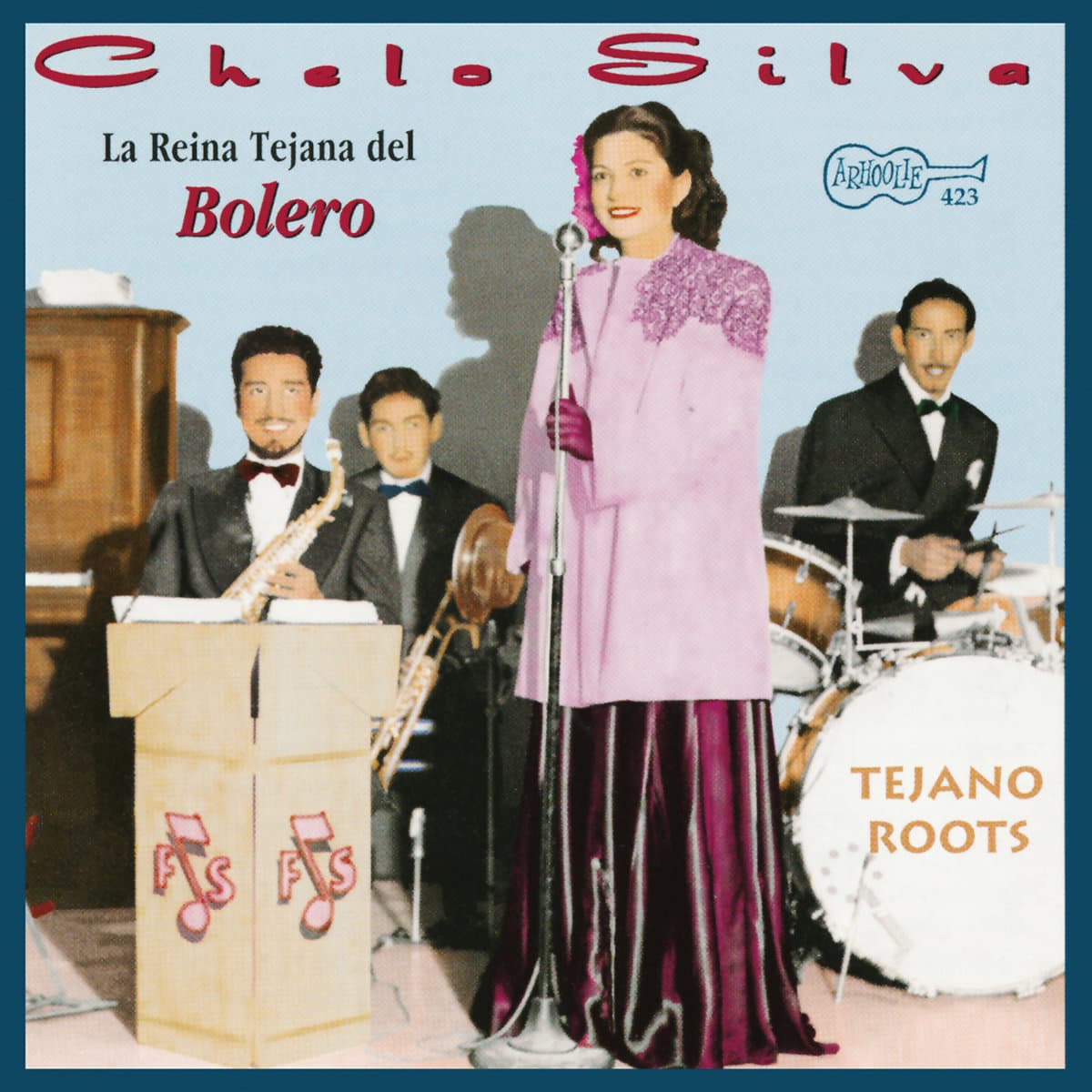 La reina tejana del bolero