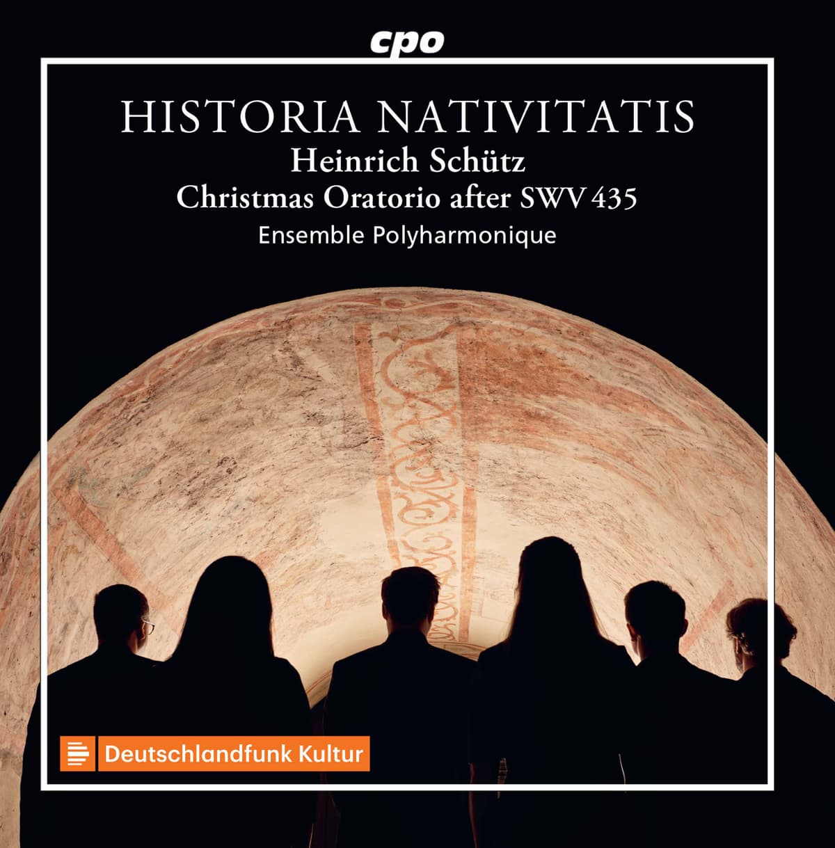 Historia Nativitatis: Christmas Oratorio after SWV 435