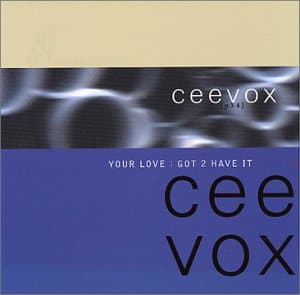 Your Love (Got to Have It)