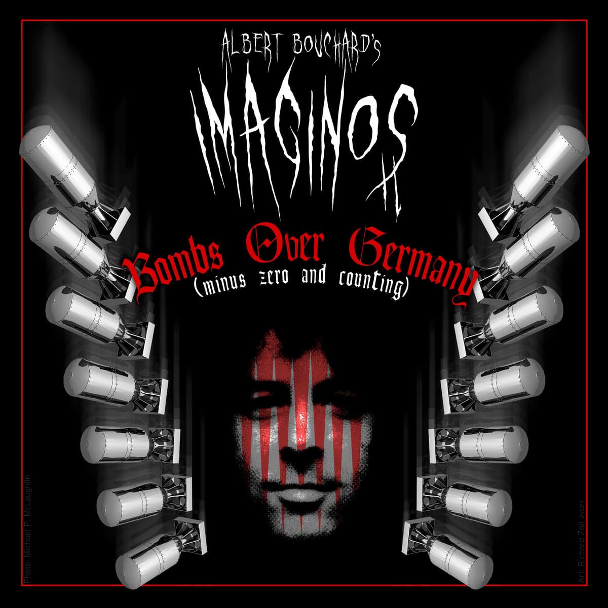 Imaginos II - Bombs Over Germany (minus zero and counting)