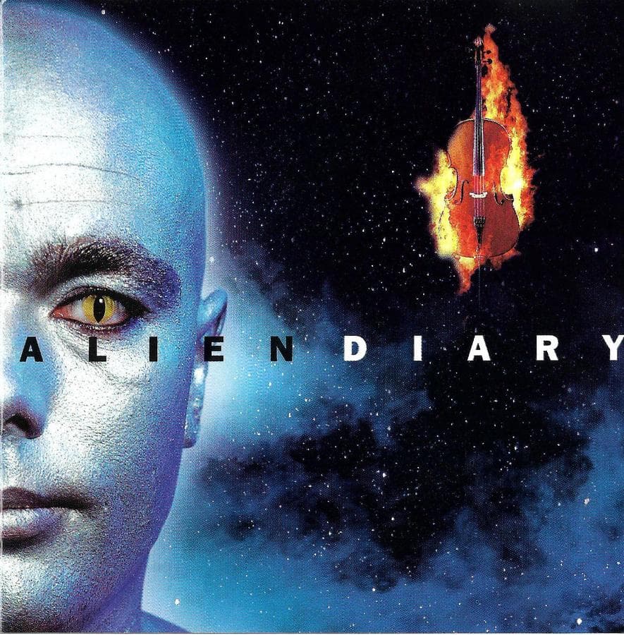 Alien Diary