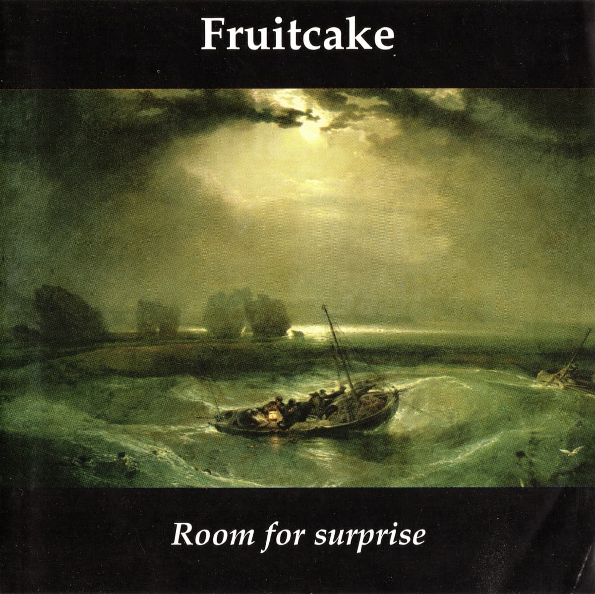 Room For Surprise