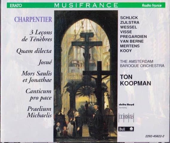 Motets à double chœur
