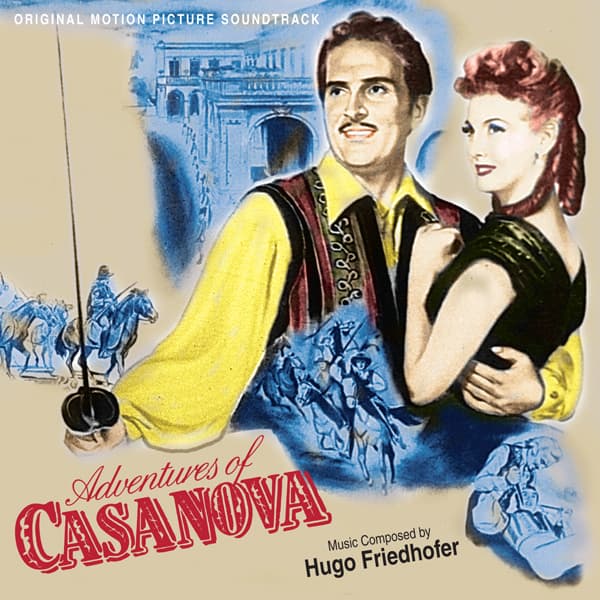 Adventures of Casanova