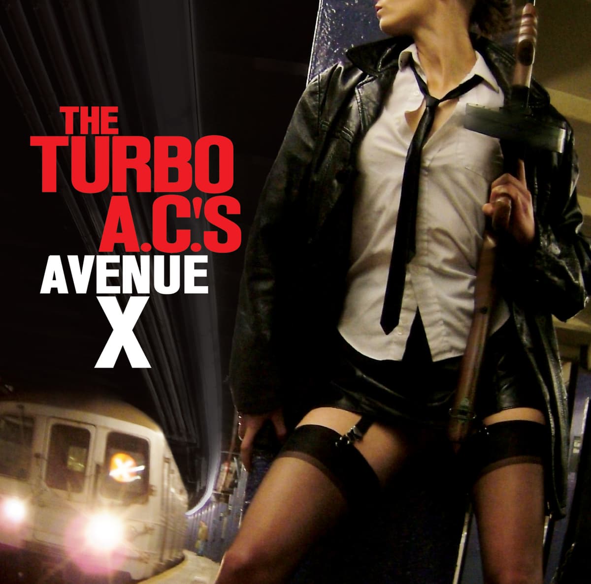 Avenue X
