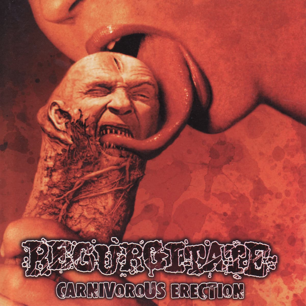 Carnivorous Erection