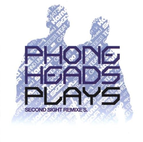 Plays: Second Sight Remixes
