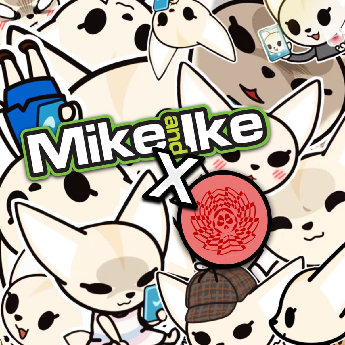 ❃❃Fenneko Material Action❃❃