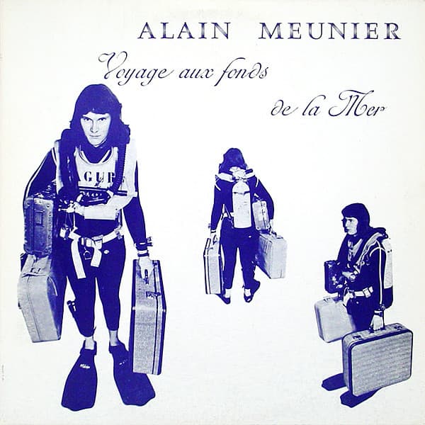 Voyage Aux Fonds De La Mer