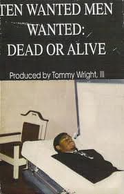 Wanted: Dead or Alive