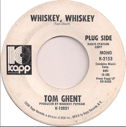 Whiskey, Whiskey / Back the Way You Came