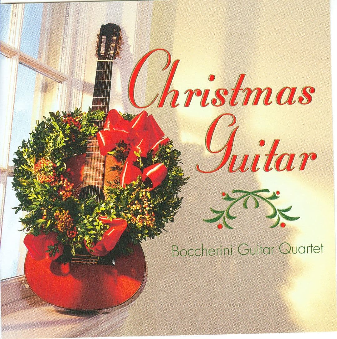 Christmas Guitar