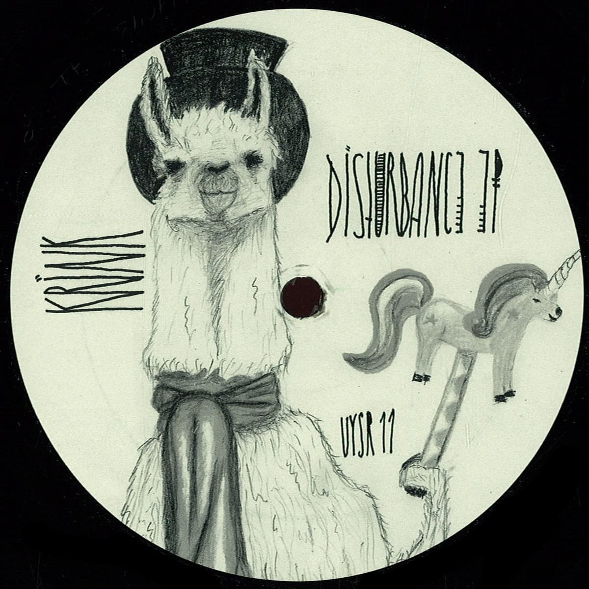 Disturbance EP