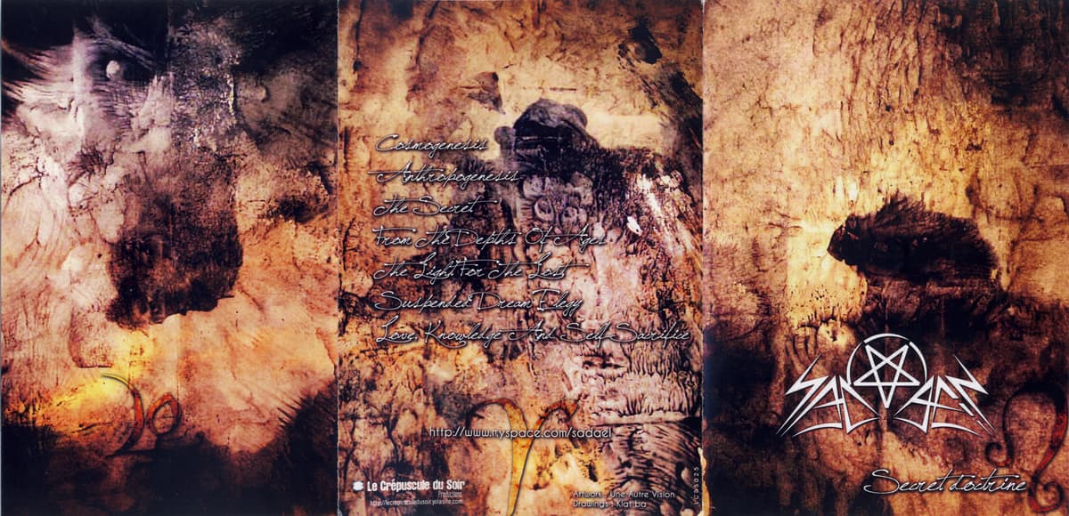 Secret Doctrine
