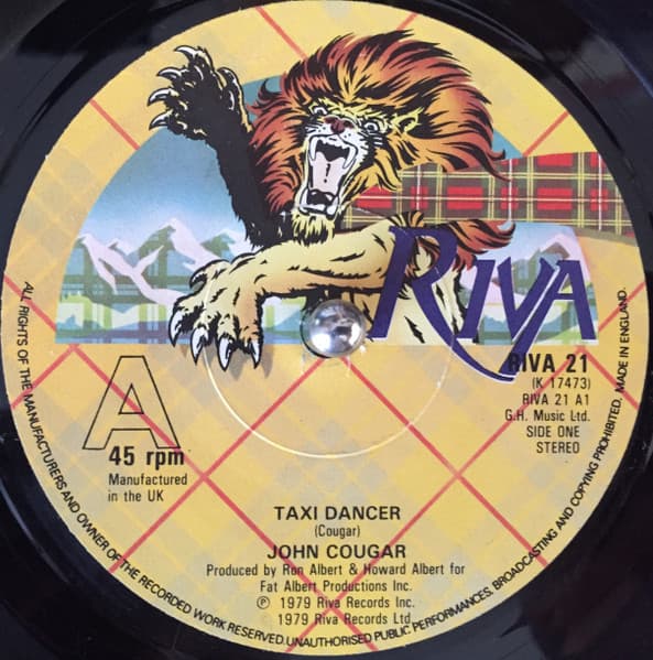 Taxi Dancer / Small Paradise