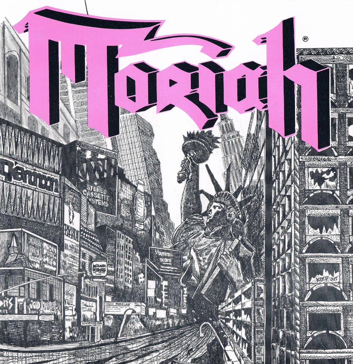 Moriah