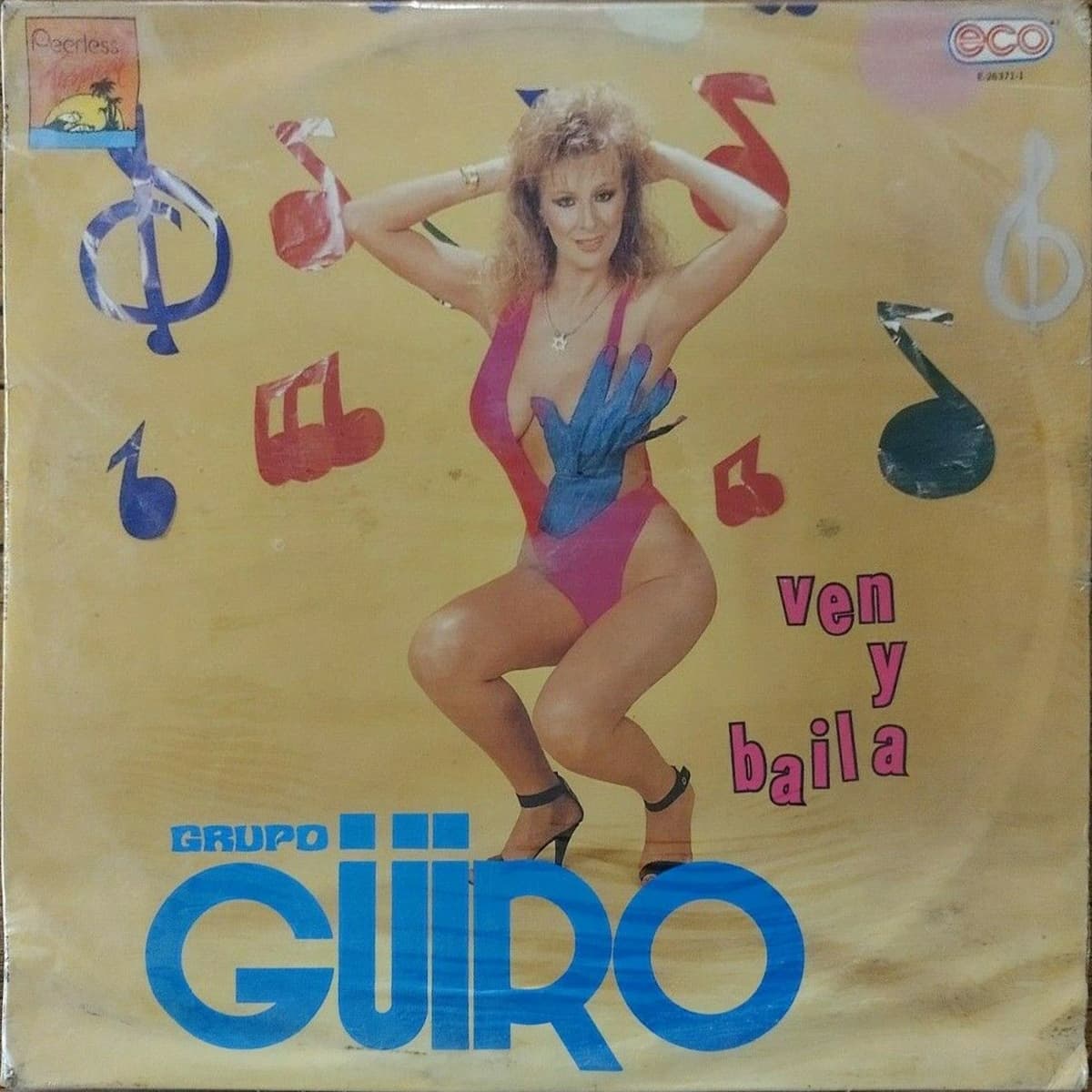 Ven y baila