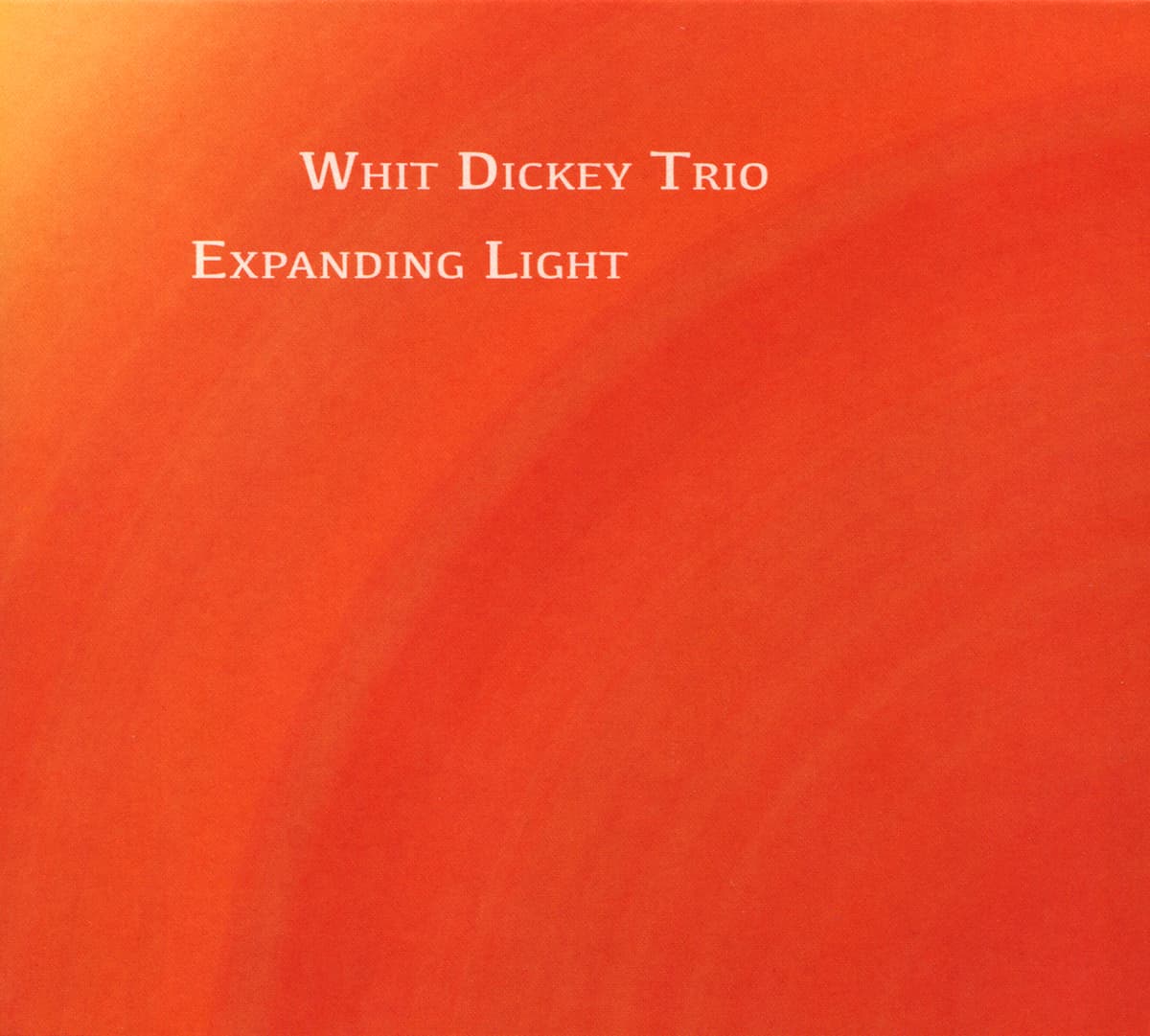 Expanding Light