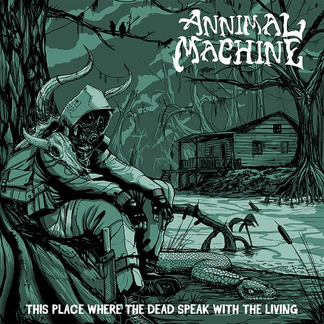 This Place Where the Dead Speak With the Living
