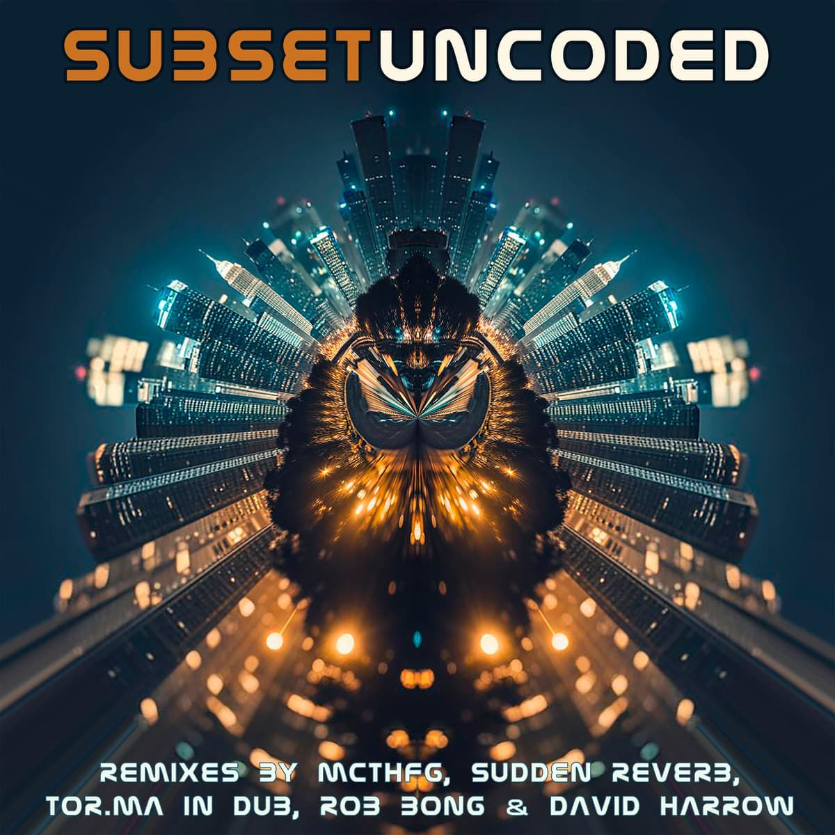 Uncoded