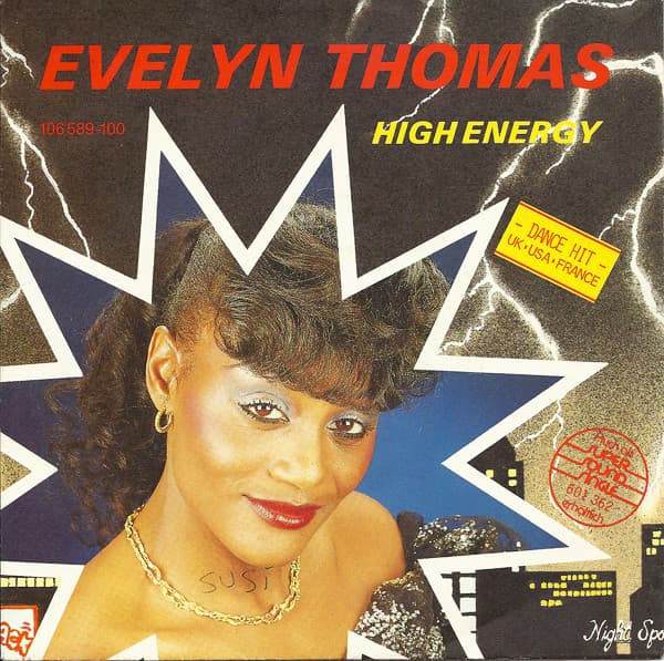 High Energy