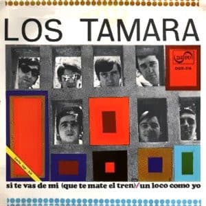 Si te vas de mi / Un loco como yo