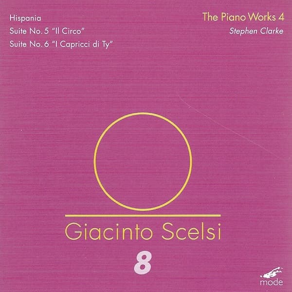 The Piano Works 4