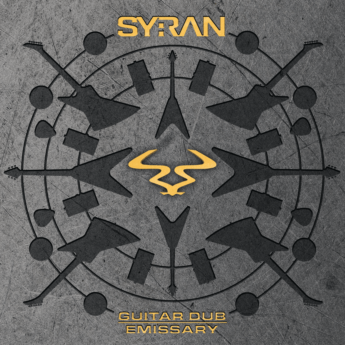 Guitar Dub / Emissary