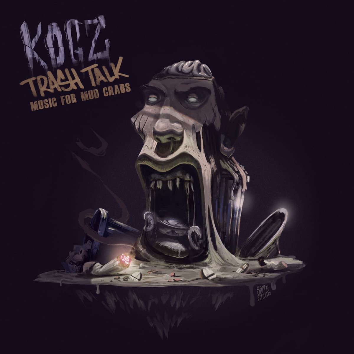 Trash Talk (Music for Mud Crabs)