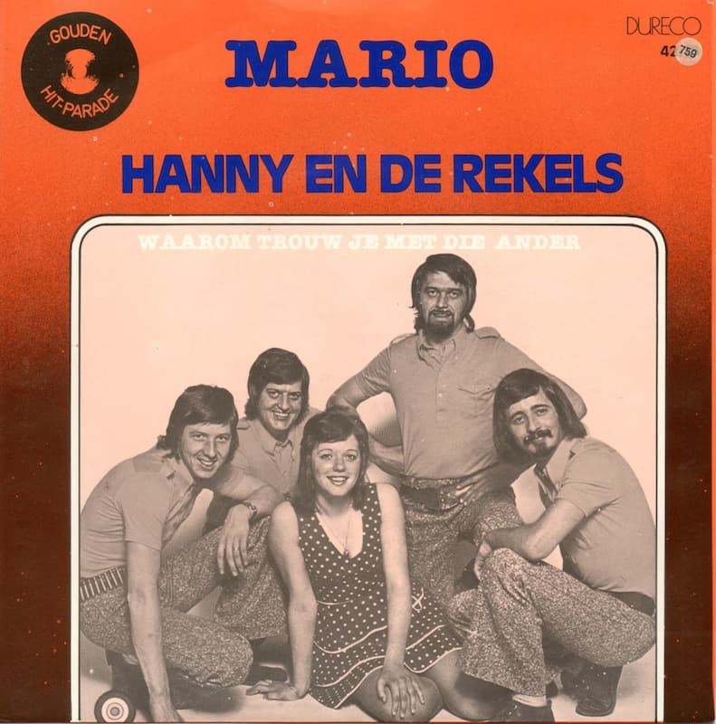 Mario / Waarom trouw je met die ander