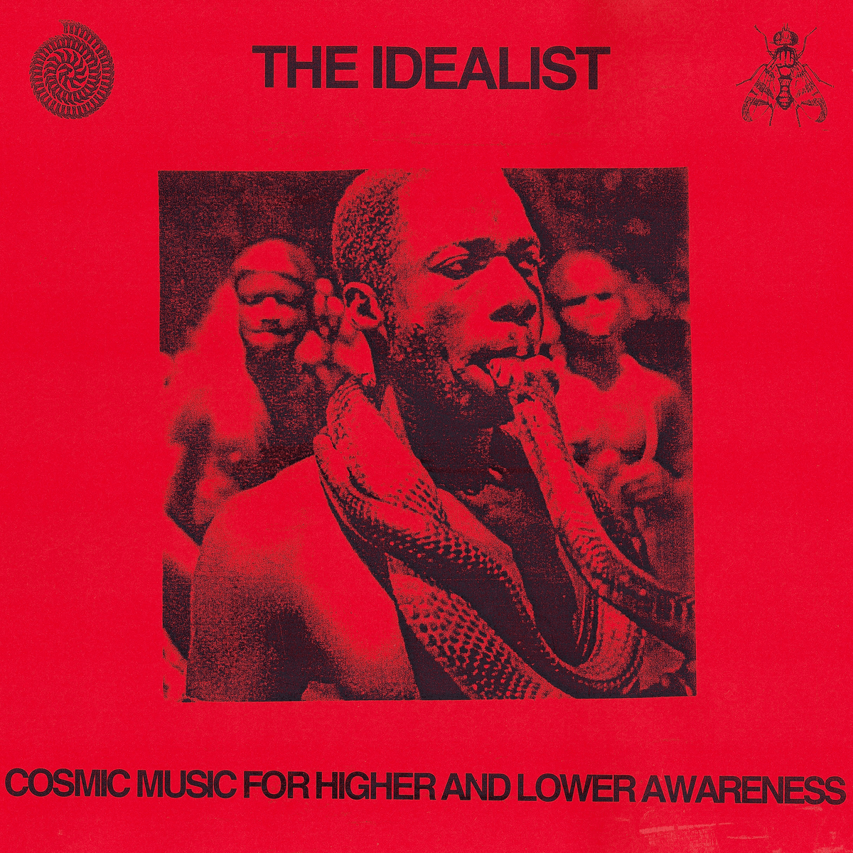 Cosmic Music for Higher and Lower Awareness