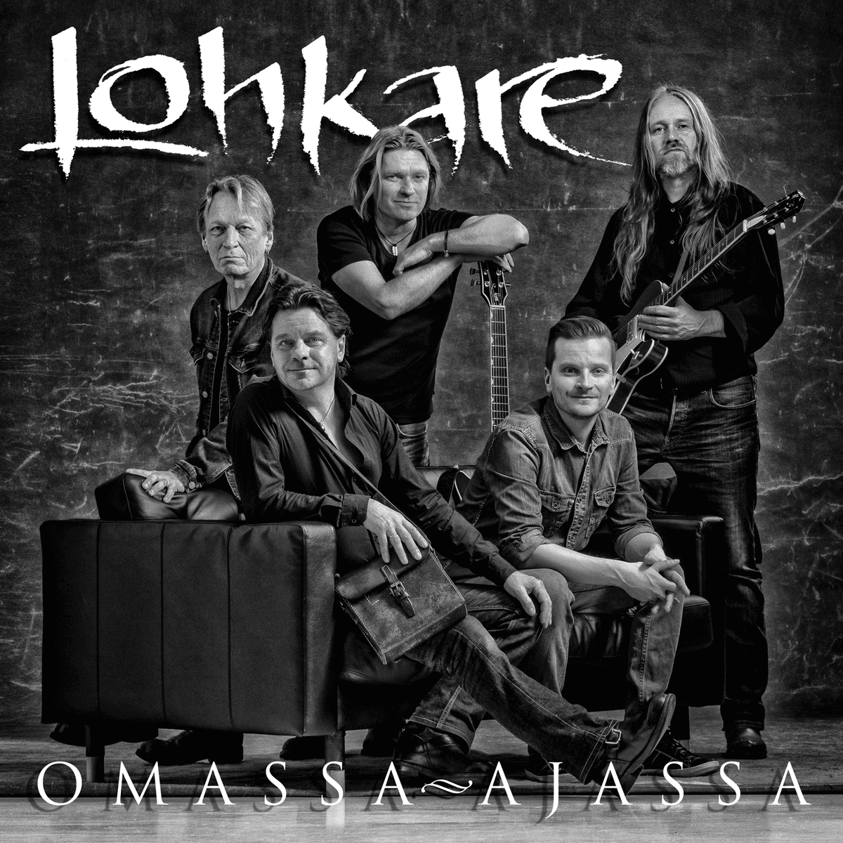 Omassa ajassa
