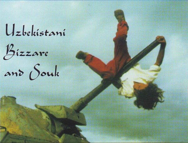 Uzbekistani Bizarre and Souk