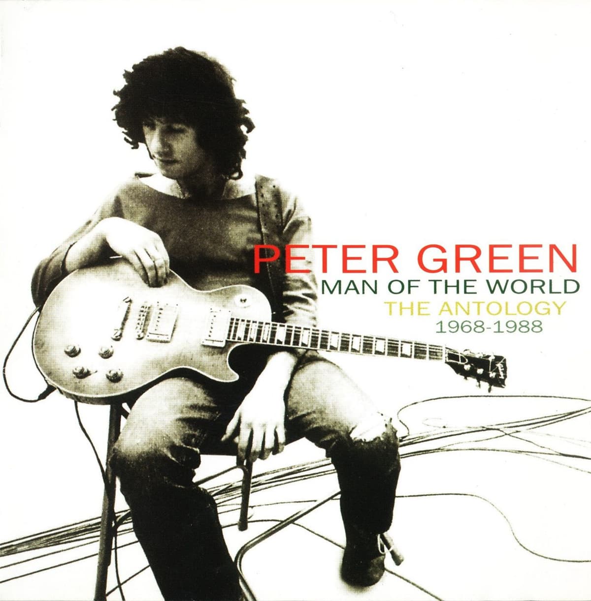 Man of the World: The Anthology 1968–1983