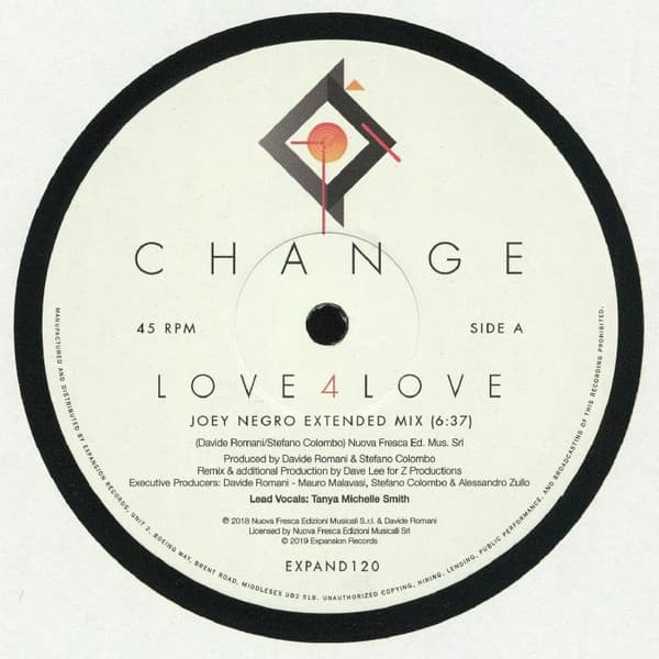 Love 4 Love / Make Me (Go Crazy)