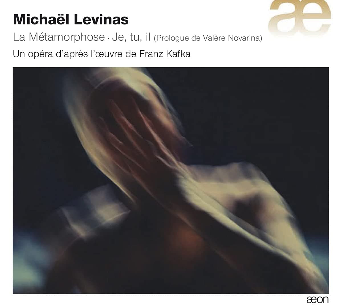 La Métamorphose: Un opéra d'après l'œuvre de Franz Kafka