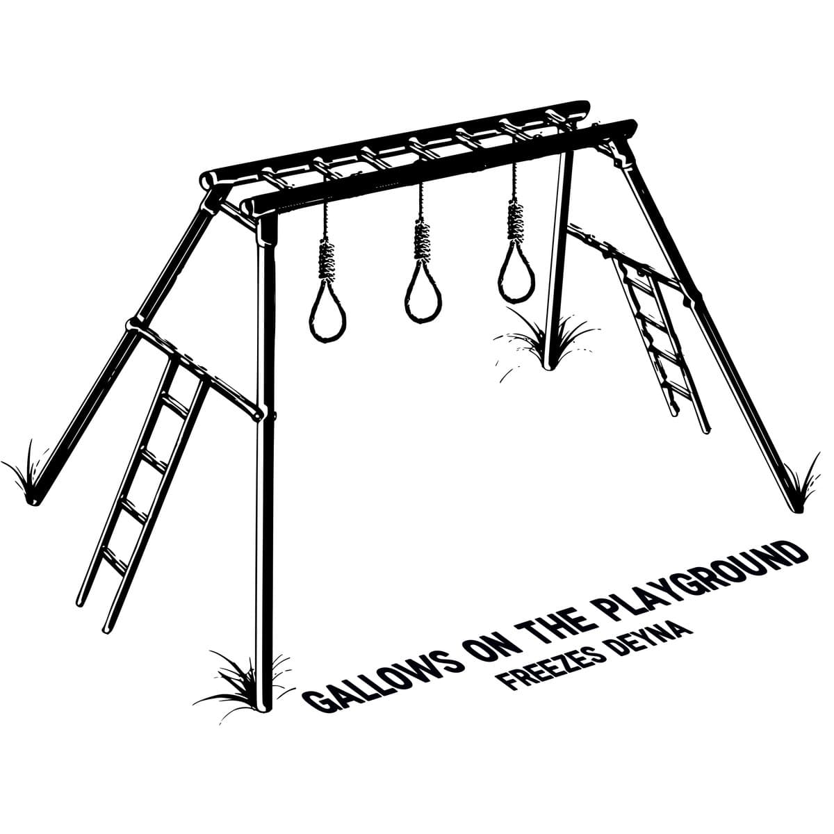 Gallows on the Playground