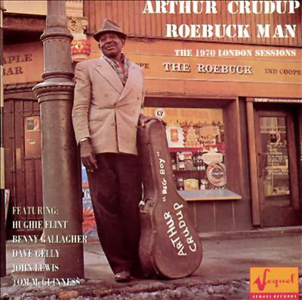 Roebuck Man