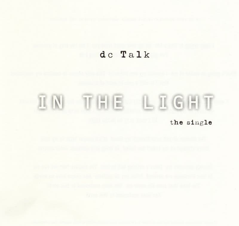 In the Light