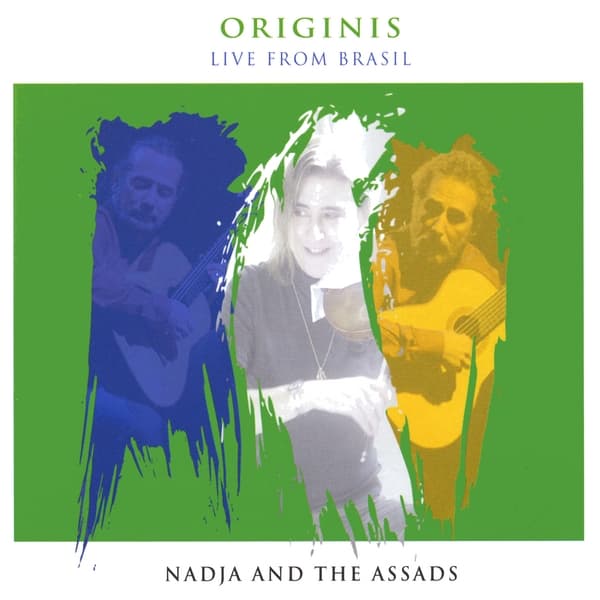 Originis: Live From Brasil