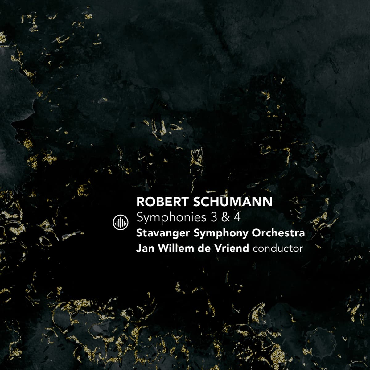 Symphonies 3 & 4