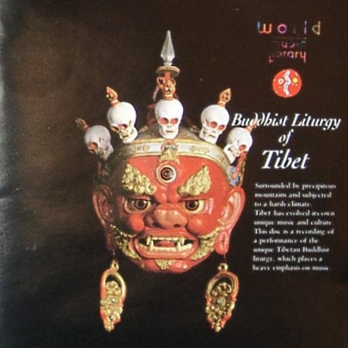 Buddhist Liturgy of Tibet