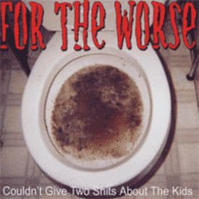 Couldn't Give Two Shits About The Kids