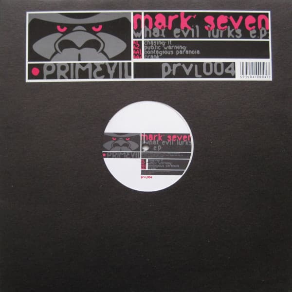 What Evil Lurks EP