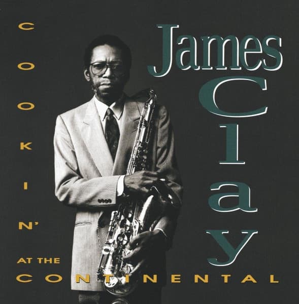 Cookin' at the Continental